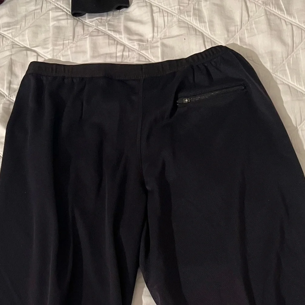 Nike wide leg pants